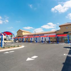Fountain Blu Express Car Wash ico