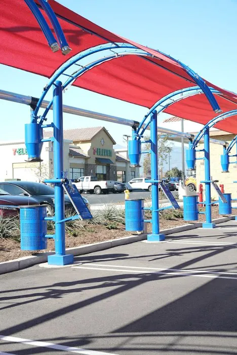 Fountain Blu Express Car Wash 5