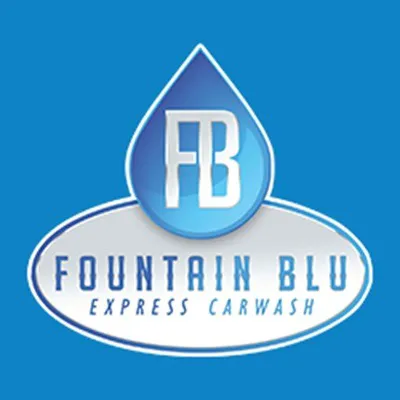 Fountain Blu Express Car Wash 7