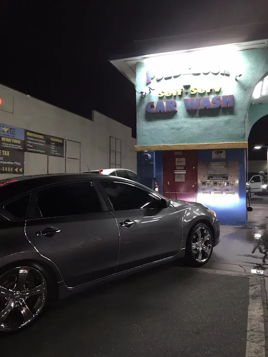 Ponderosa Self-Serve Car Wash 1