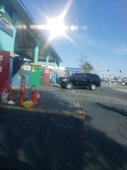 Ponderosa Self-Serve Car Wash 8