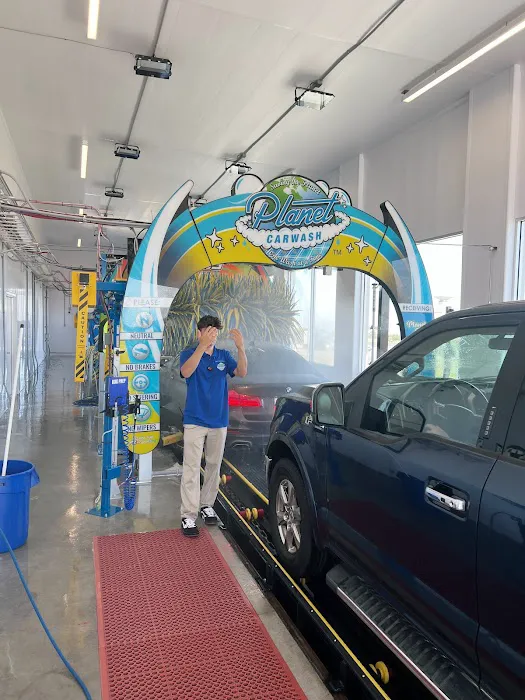 Planet Car Wash 2