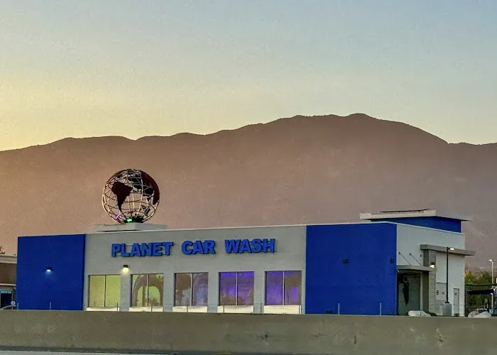 Planet Car Wash 6