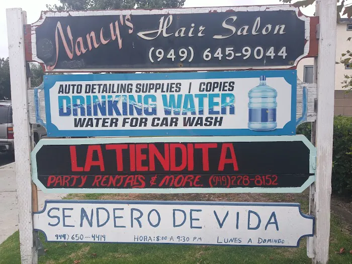 Drinking Water & Car Wash 0