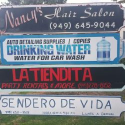 Drinking Water & Car Wash ico