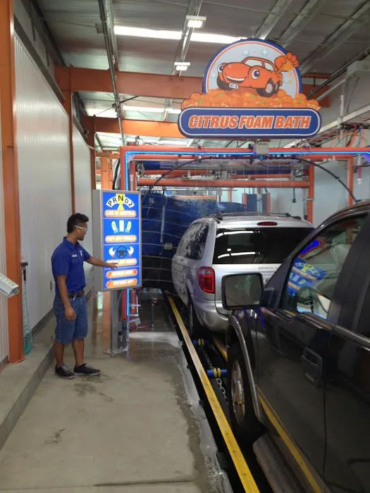 Fast5Xpress Car Wash Pico Rivera 0