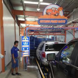 Fast5Xpress Car Wash Pico Rivera ico