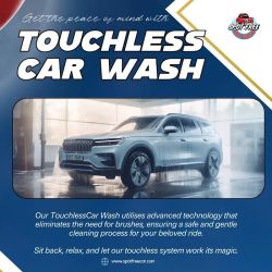 Spot Free Car Wash ico