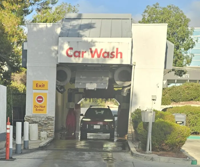 Car Wash 1