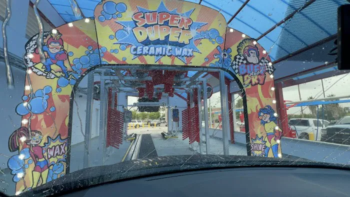 Super Duper Car Wash 1