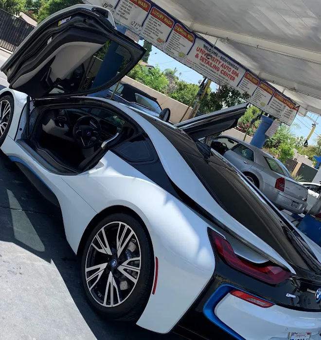 University Auto Spa & Detailing Center 5