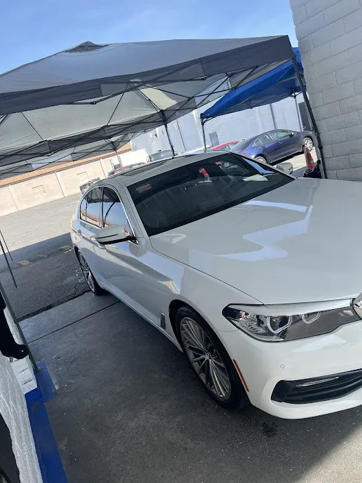 Zebastian’s Car Wash 1