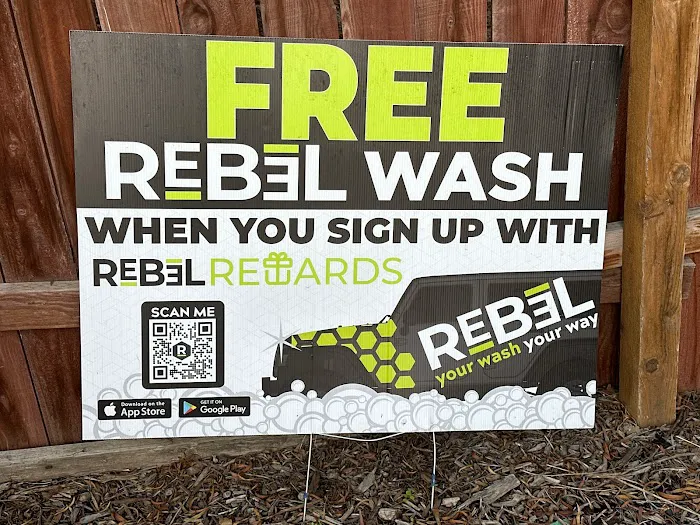 REBEL Wash 3