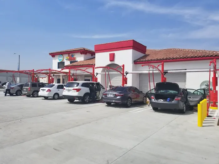 Bubble Express Car Wash 0