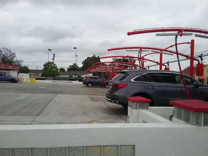 Bubble Express Car Wash 5