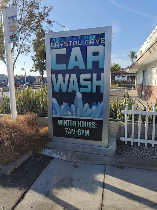Crystal Cave Car Wash 8
