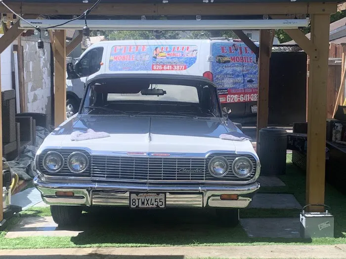 El Jefe RG Mobile Car Wash 24/7 2