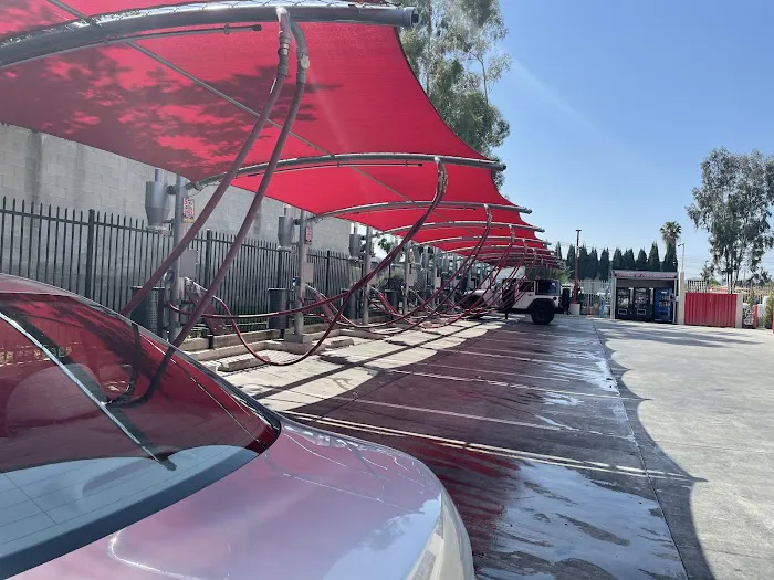 Hacienda Express Car wash 4