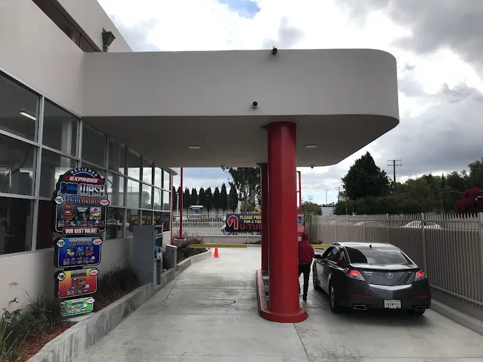 Hacienda Express Car wash 9