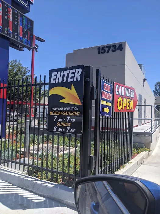 Hacienda Express Car wash 2