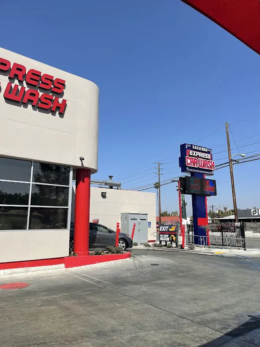 Hacienda Express Car wash 0