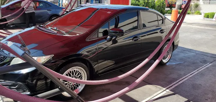 Hacienda Express Car wash 1