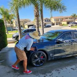 CRUZ Mobile Carwash & Detailing ico