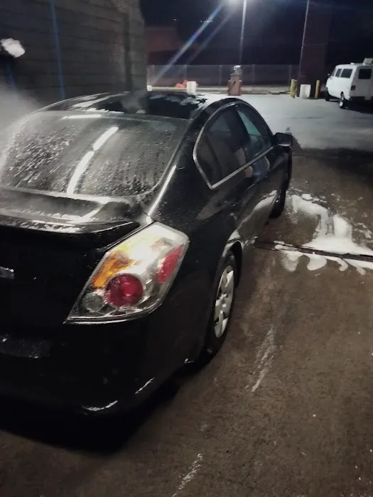 Modern's Coin-Op Car Wash 3