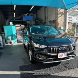 Magic Touch Hand Car Wash ico