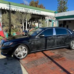 Sweetwater Hand Car Wash ico