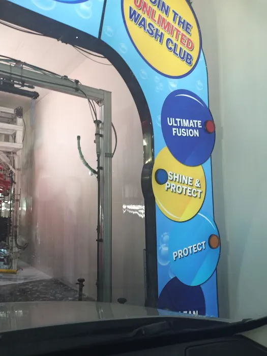Lions Express Car Wash 3