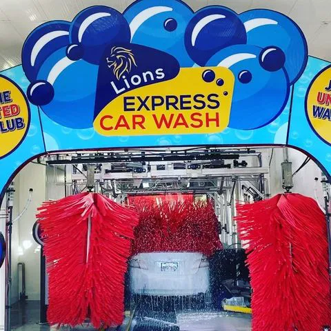 Lions Express Car Wash 0