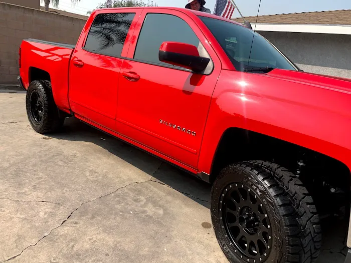 Am Auto Detailing 5
