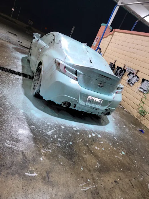 $ 1 Wash Every Day 6