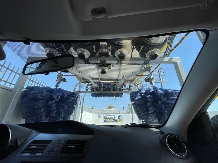 Lightning Express Car Wash 6