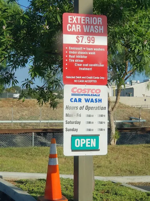 Costco Car Wash 5