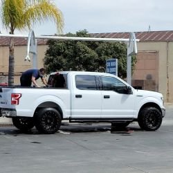 Baldwin Park Car Wash ico