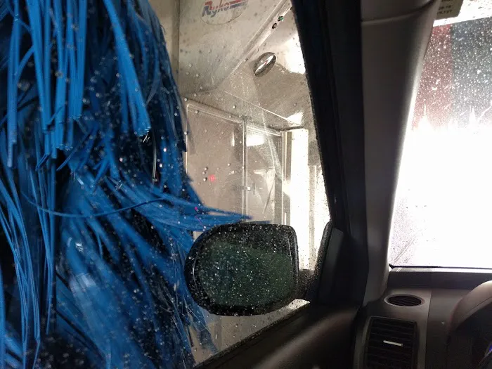 Arco Car Wash 3