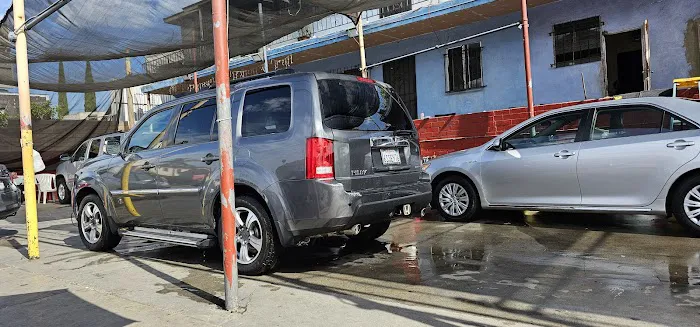Fred’s Car Wash 0