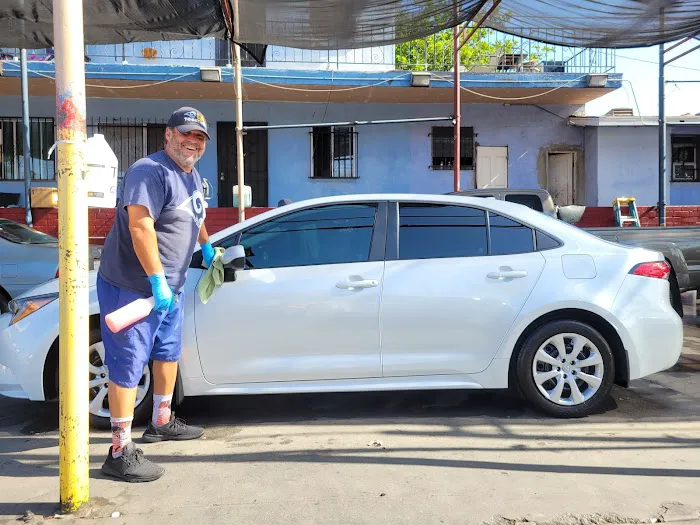 Fred’s Car Wash 7