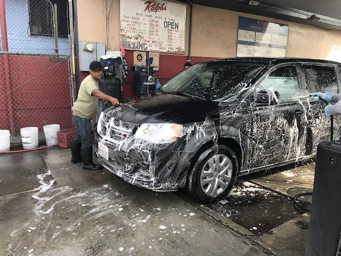 Fred’s Car Wash 8