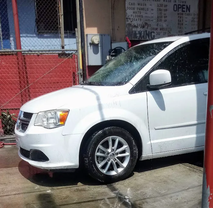 Fred’s Car Wash 9
