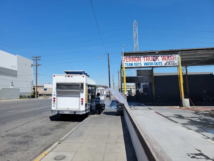 Vernon Truck Wash 1