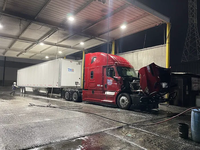 Vernon Truck Wash 2