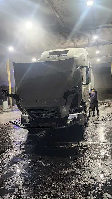 Vernon Truck Wash 8