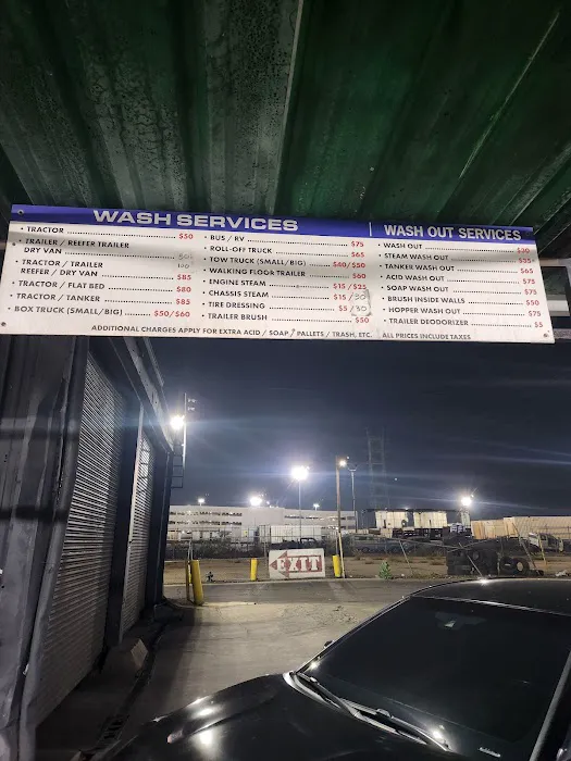 Vernon Truck Wash 7