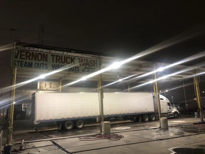 Vernon Truck Wash 5