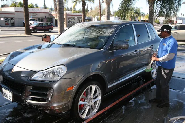 Redlands Foamy Car Wash & Detail Center 0