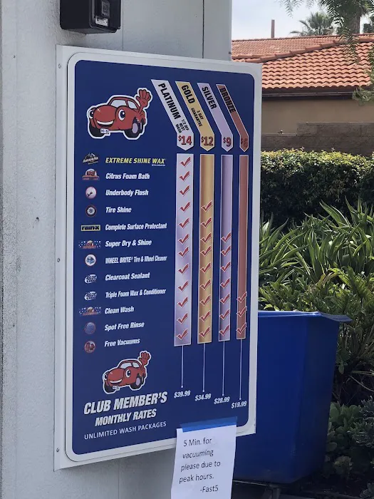 Fast5Xpress Car Wash Monrovia 4