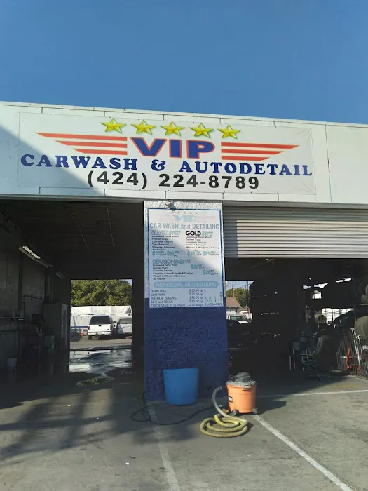 Vip Carwash 1